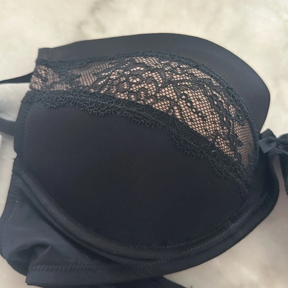 Adore Me Marianne Push Up Bra
